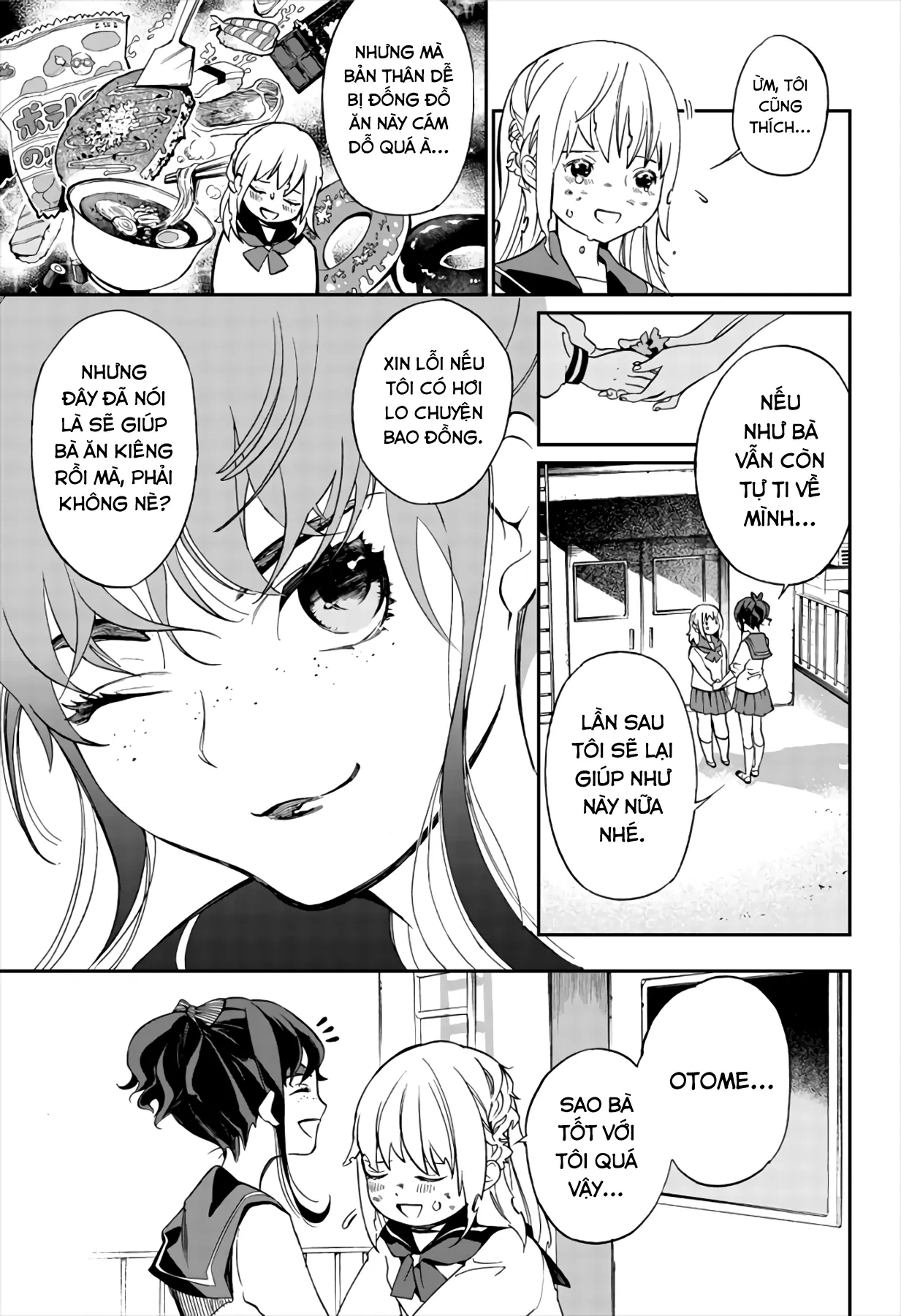 Tomi Và Bara Oneshot - 25