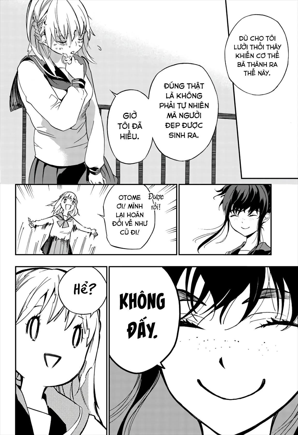 Tomi Và Bara Oneshot - 26