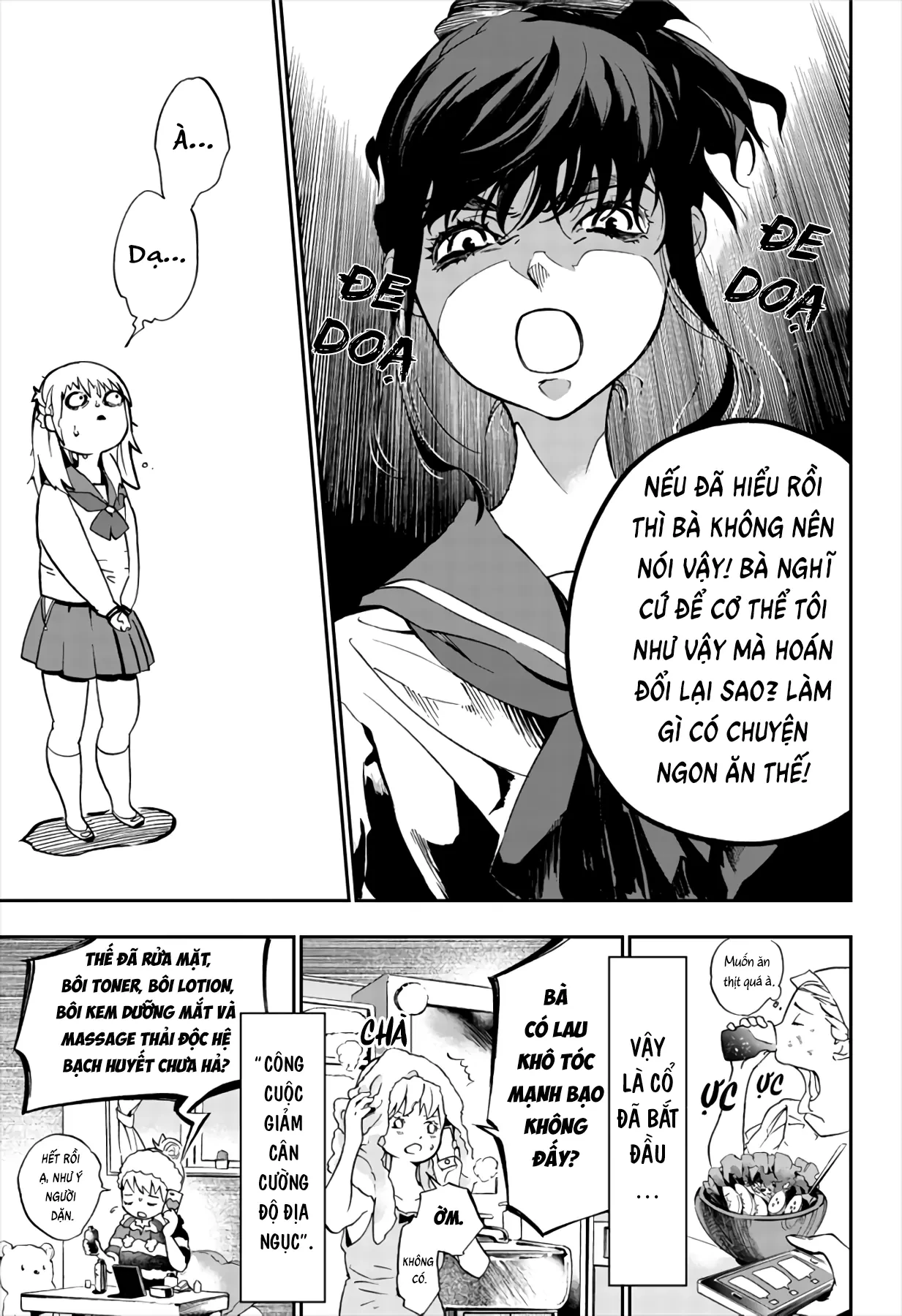 Tomi Và Bara Oneshot - 27