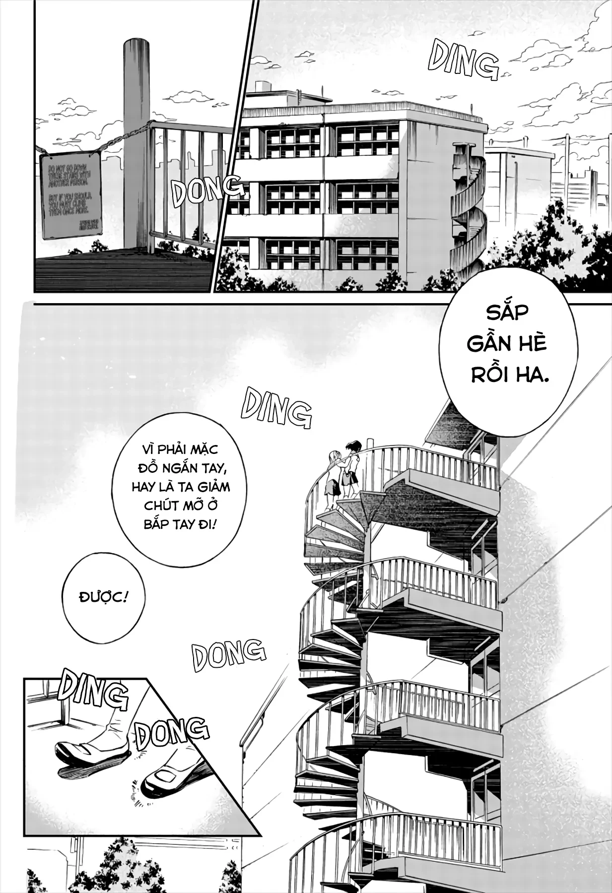 Tomi Và Bara Oneshot - 28