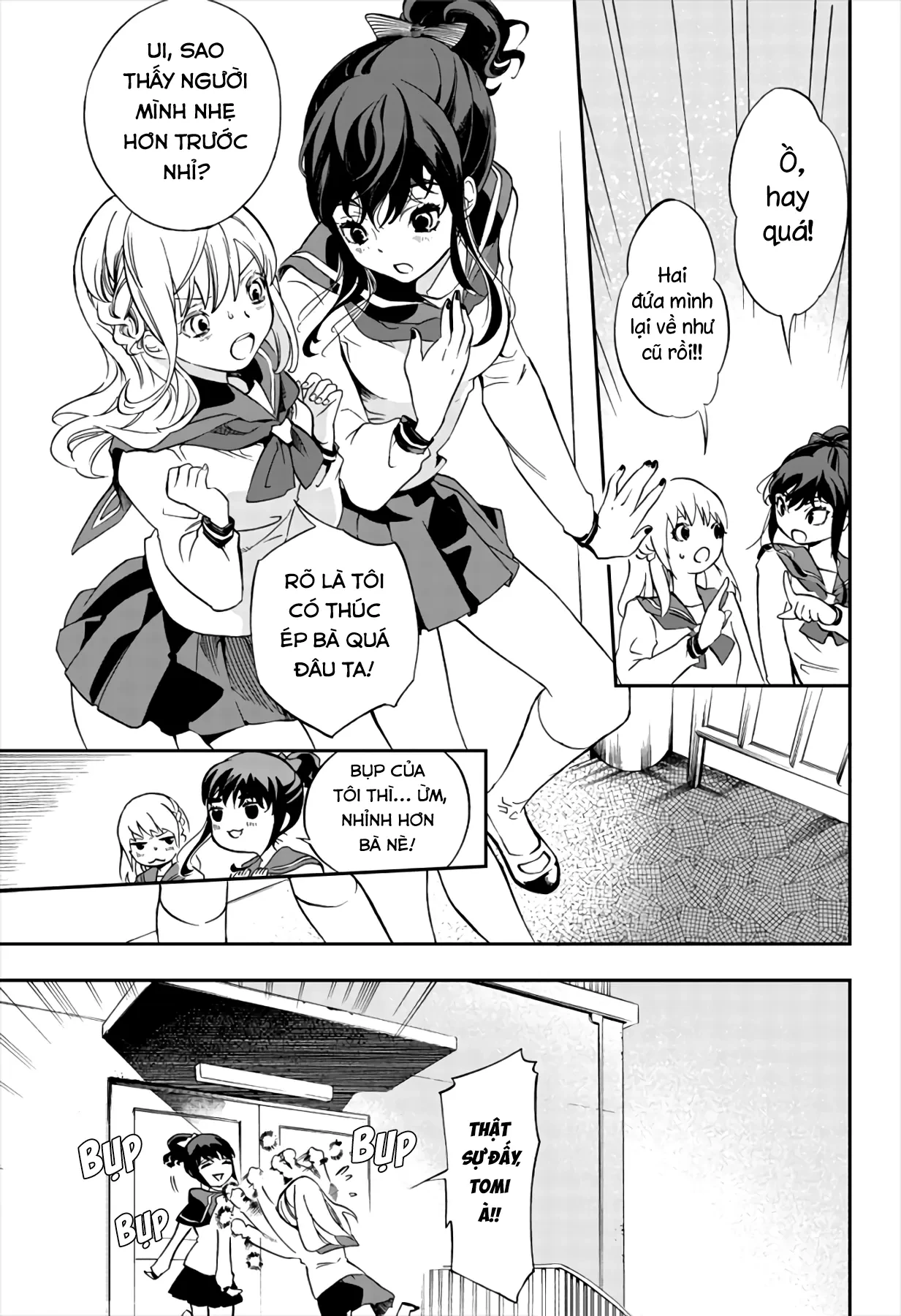 Tomi Và Bara Oneshot - 29