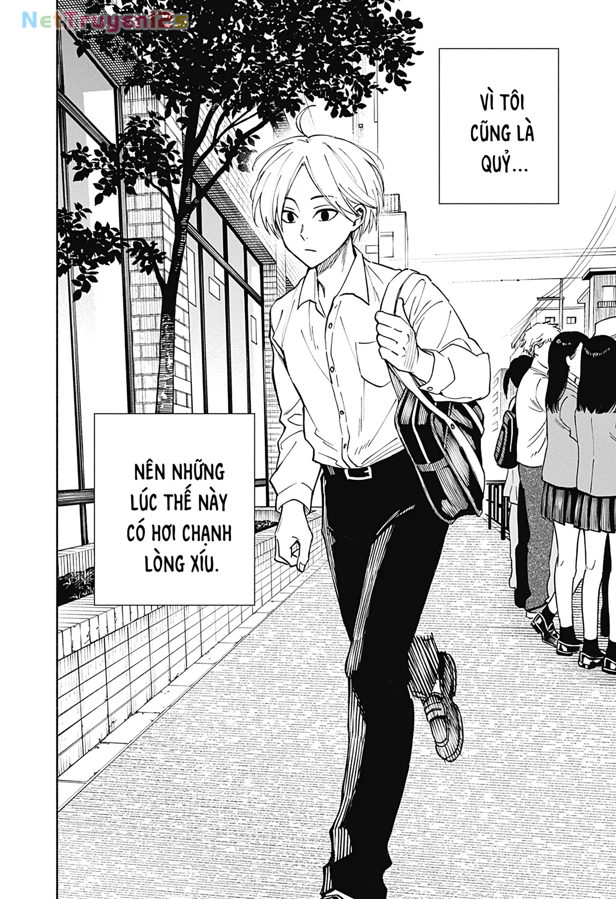 Kikikaikai Oneshot - 3