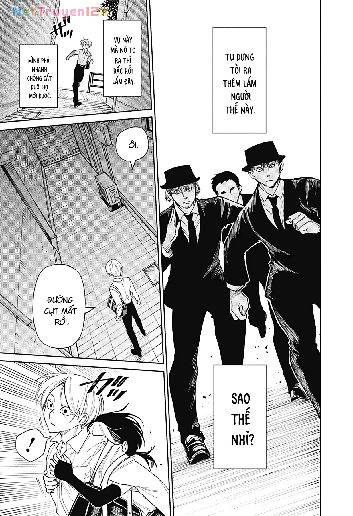Kikikaikai Oneshot - 10