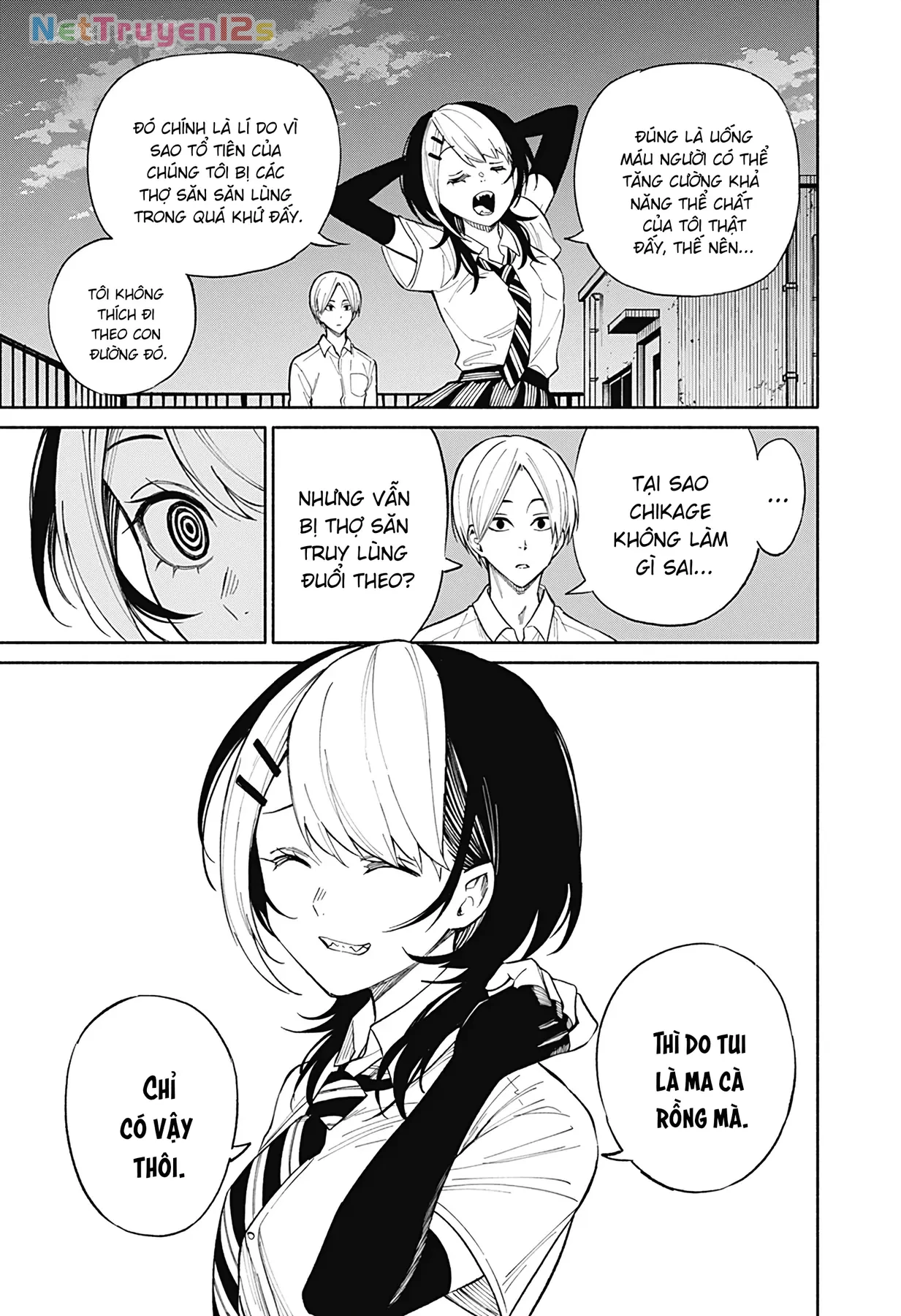 Kikikaikai Oneshot - 24