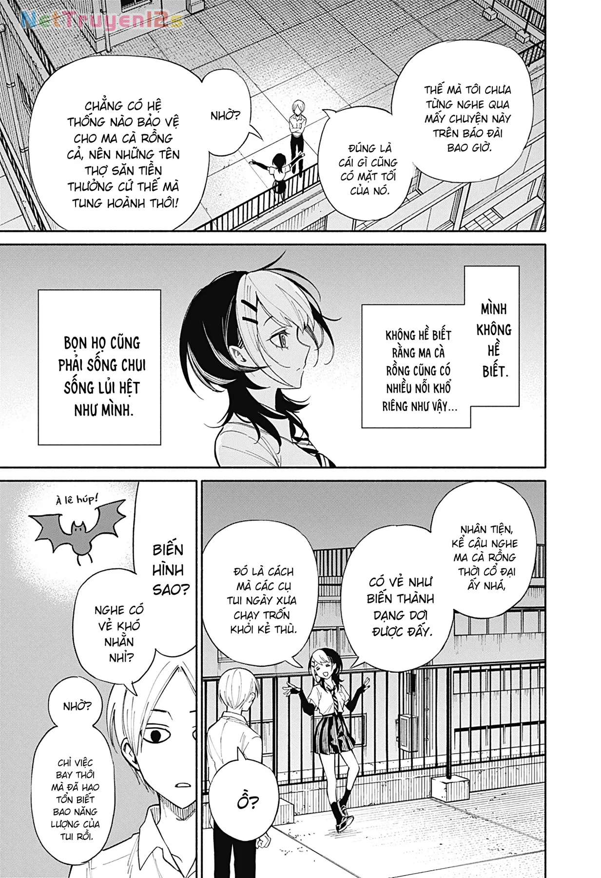 Kikikaikai Oneshot - 26