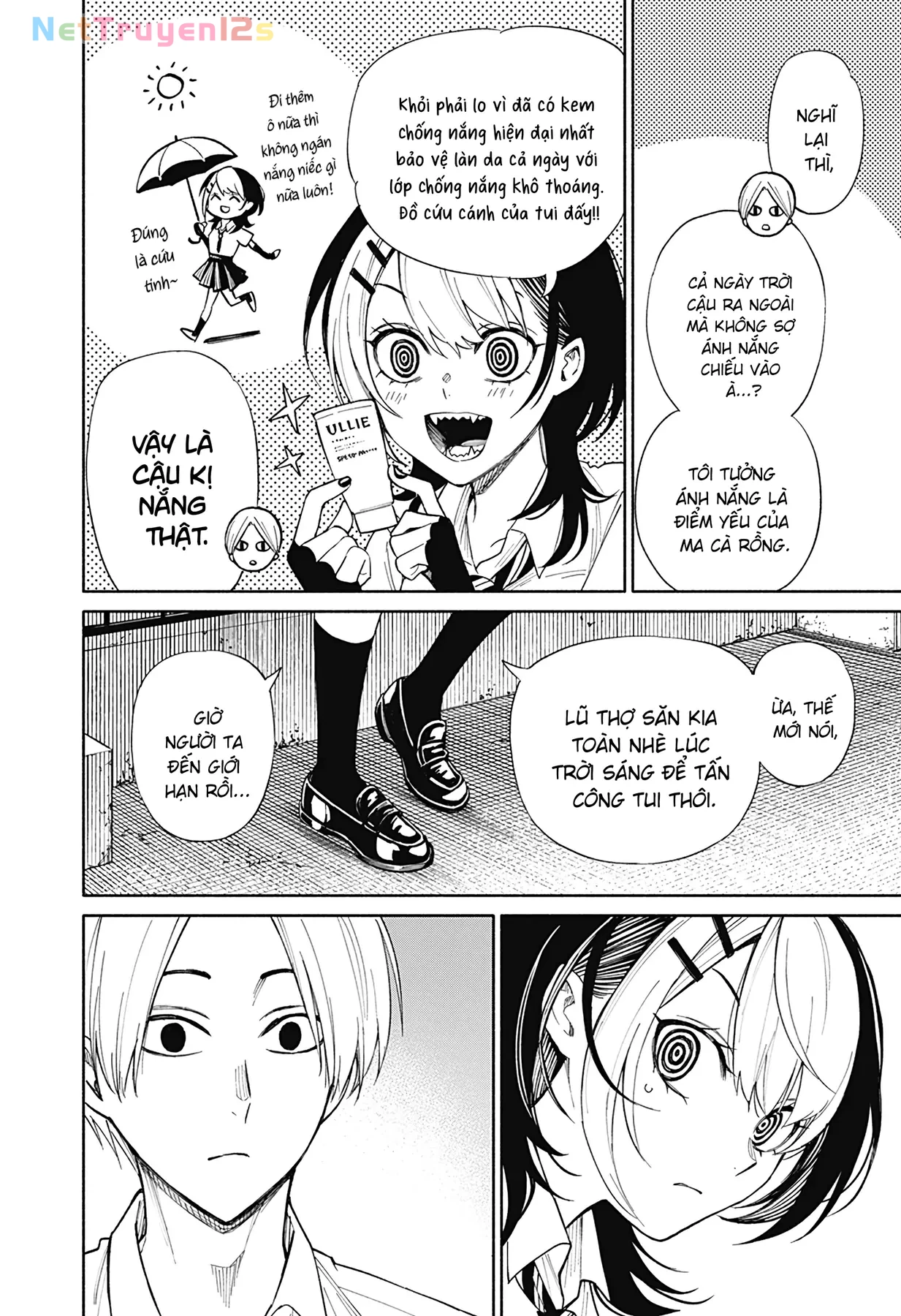 Kikikaikai Oneshot - 27