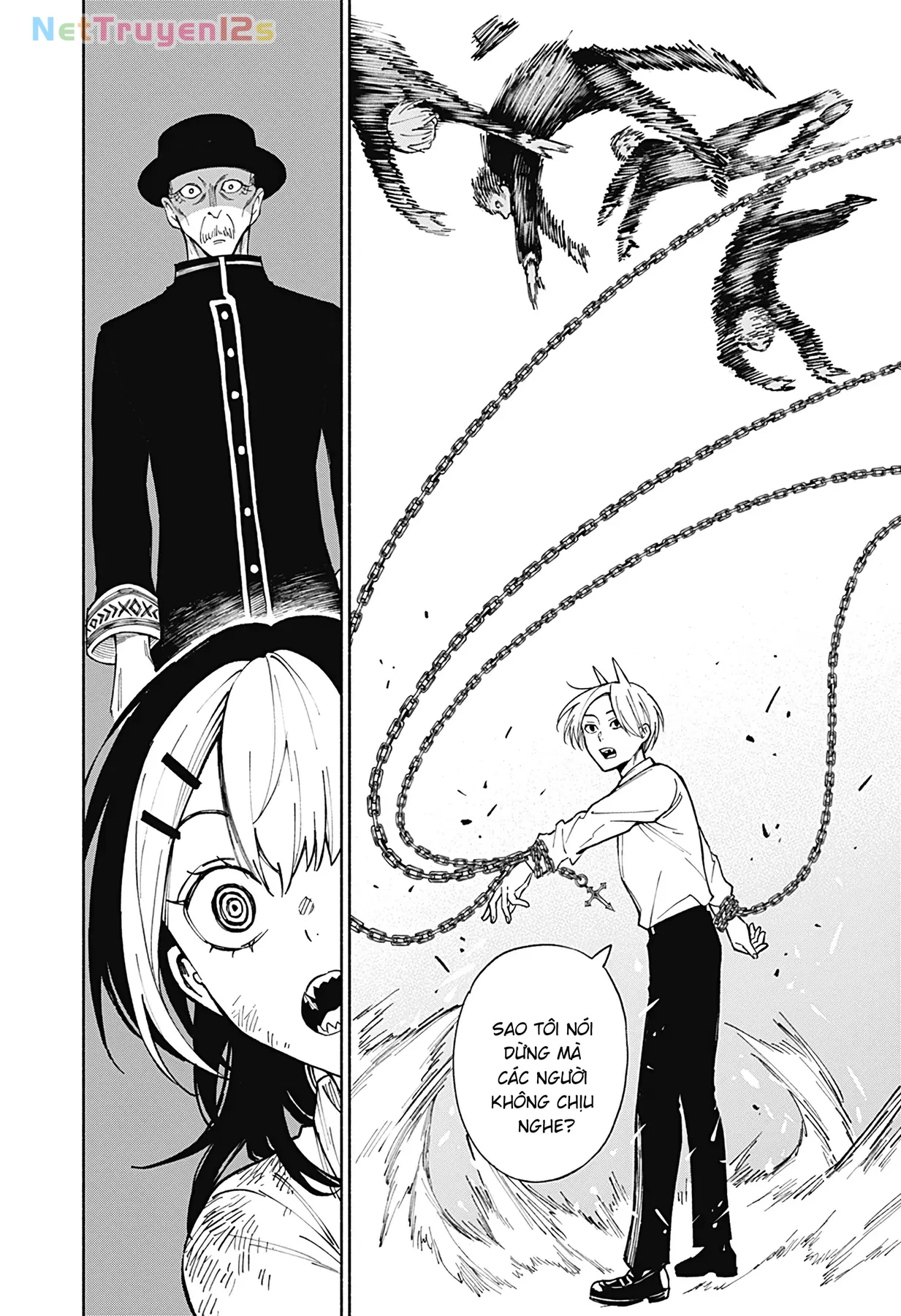 Kikikaikai Oneshot - 39