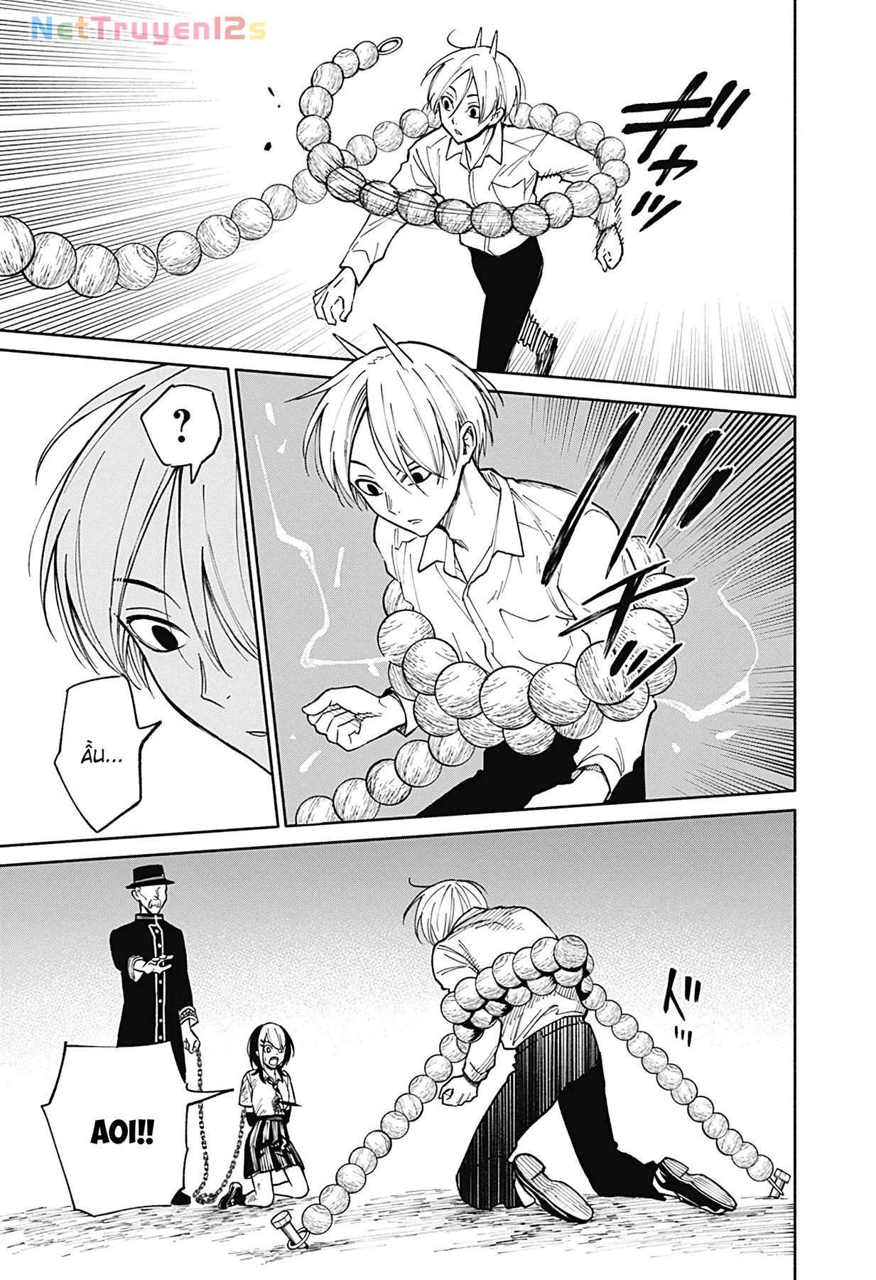 Kikikaikai Oneshot - 42
