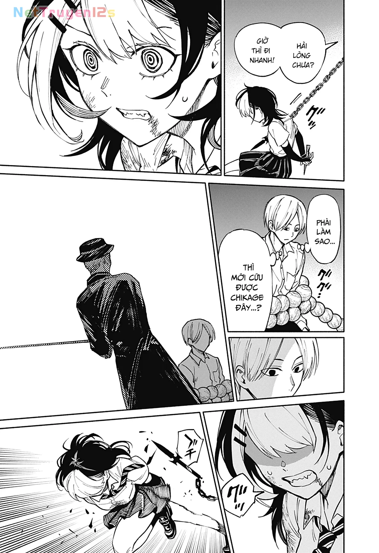 Kikikaikai Oneshot - 46