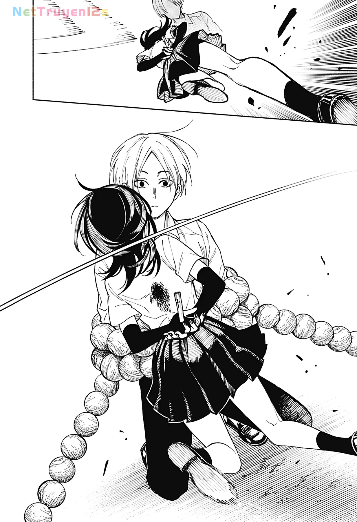 Kikikaikai Oneshot - 47
