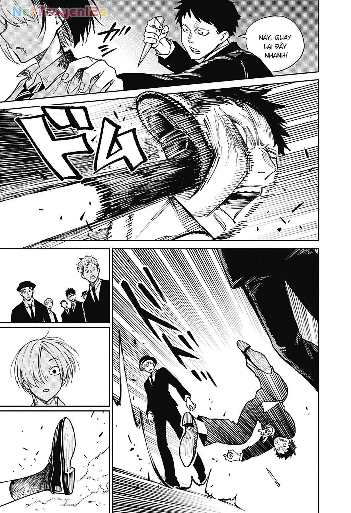 Kikikaikai Oneshot - 50