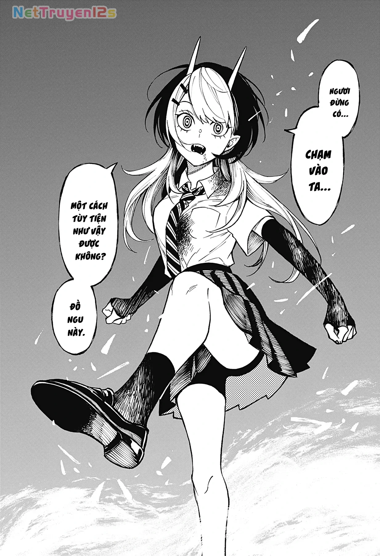 Kikikaikai Oneshot - 51