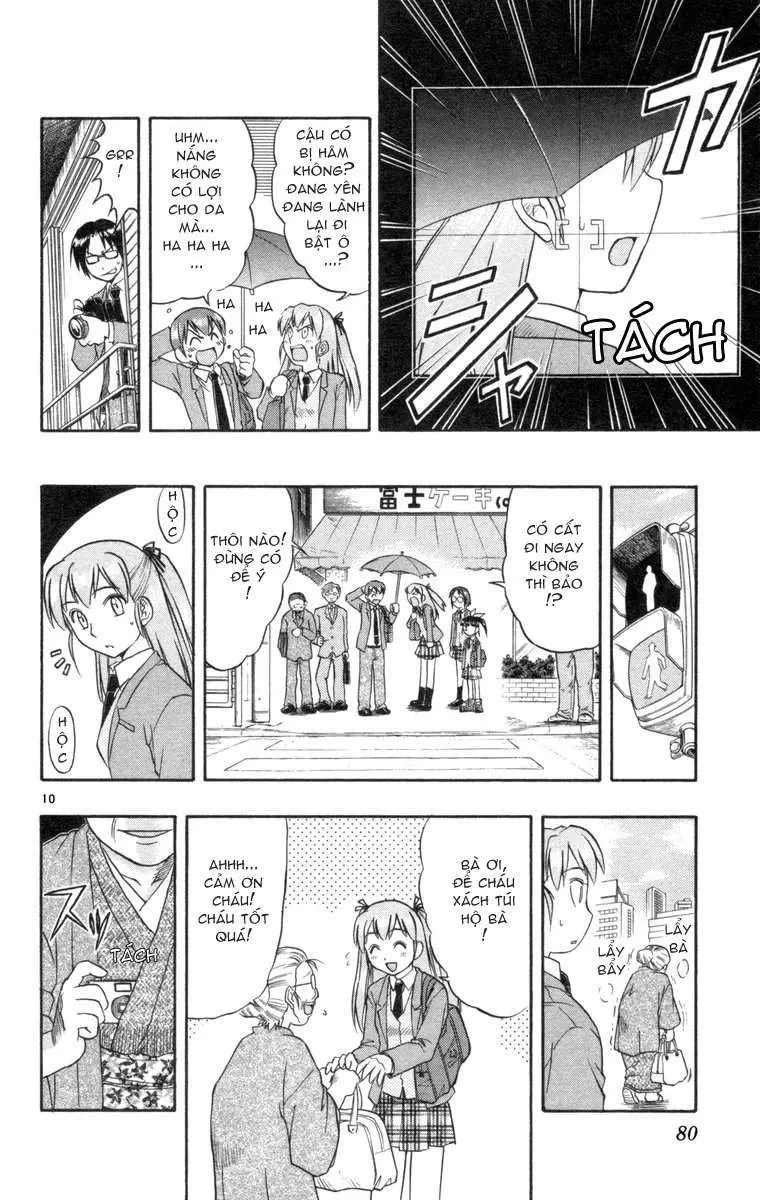 Ai Kora Chapter 3 - 11