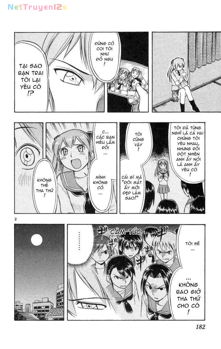 Ai Kora Chapter 9 - 3