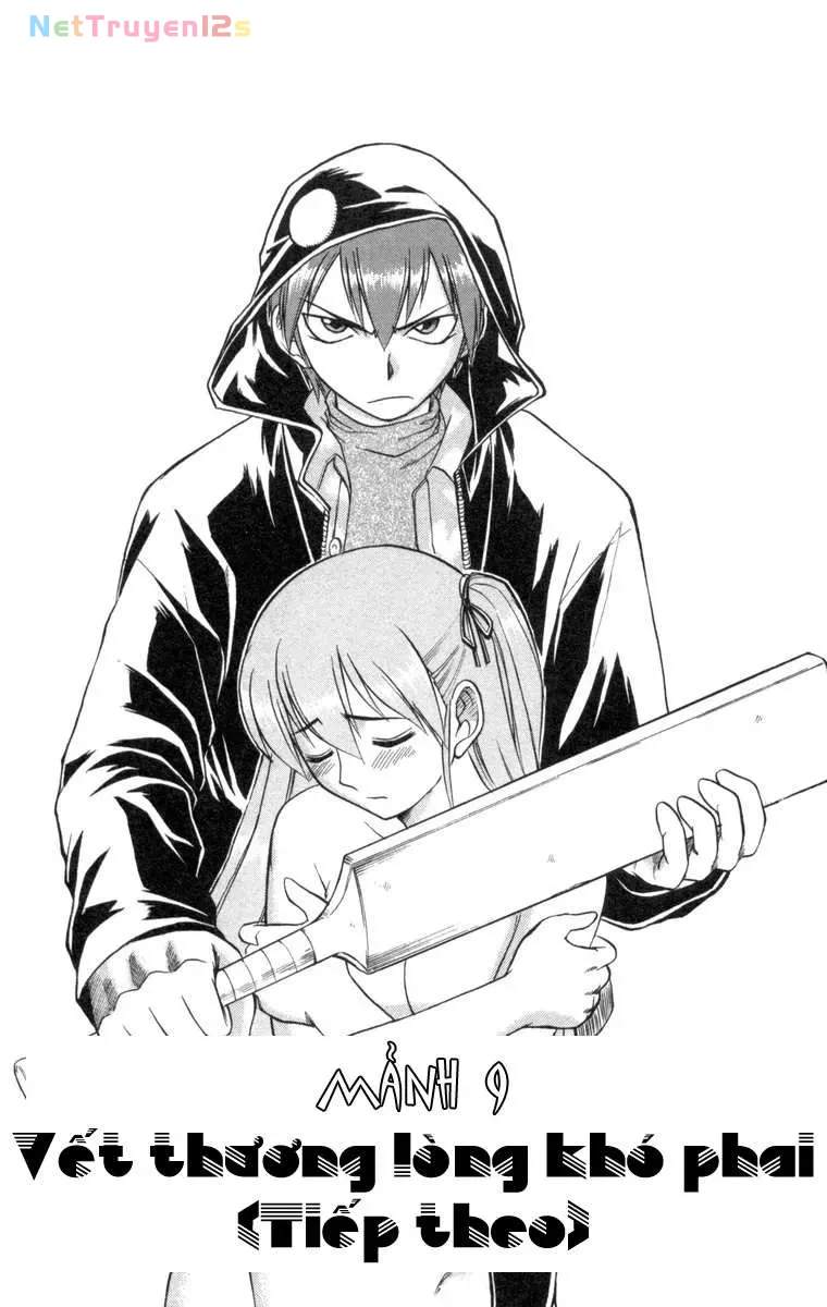 Ai Kora Chapter 9 - 4