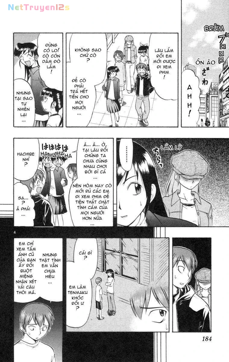 Ai Kora Chapter 9 - 5