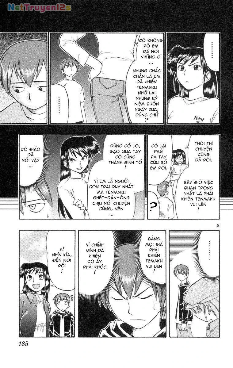 Ai Kora Chapter 9 - 6