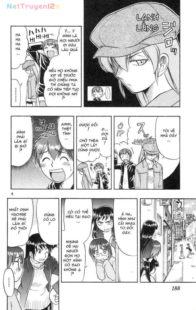 Ai Kora Chapter 9 - 9