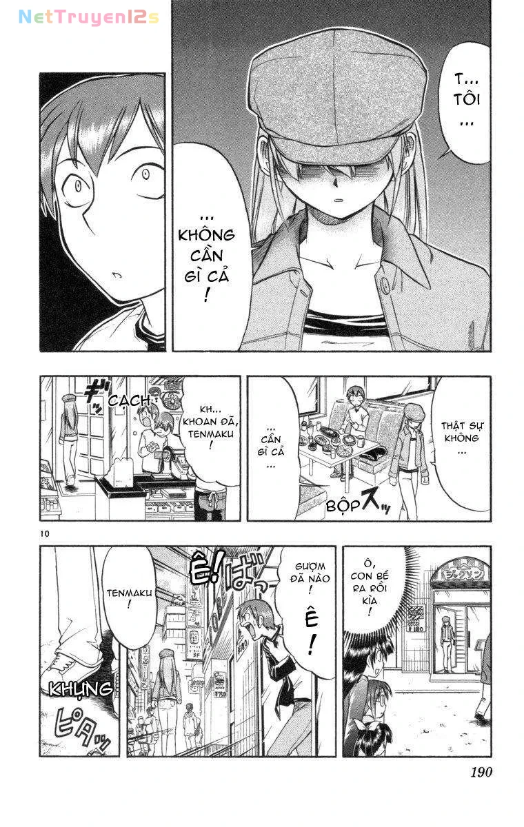 Ai Kora Chapter 9 - 11