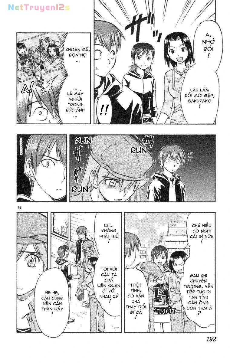 Ai Kora Chapter 9 - 13