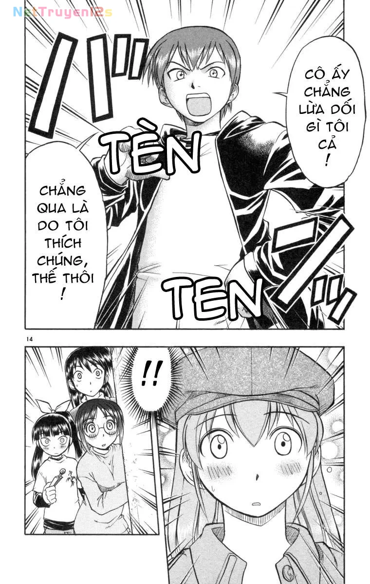 Ai Kora Chapter 9 - 15