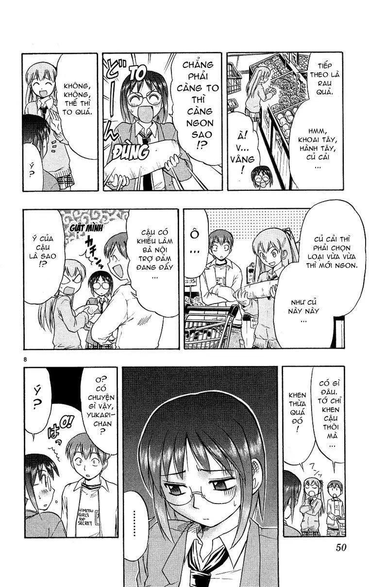 Ai Kora Chapter 12 - 9