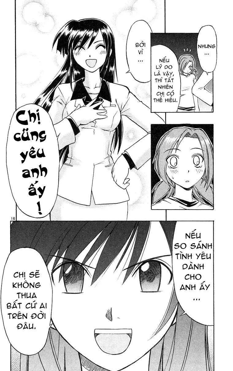 Ai Kora Chapter 19 - 17