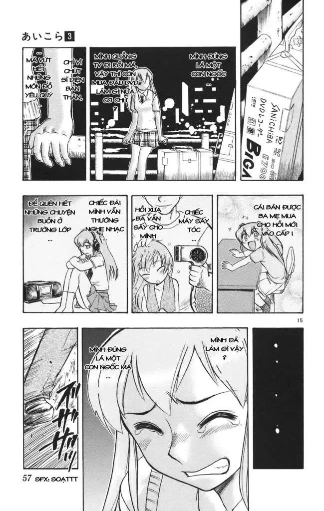 Ai Kora Chapter 22 - 16