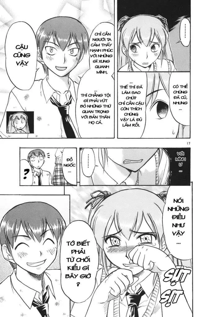 Ai Kora Chapter 22 - 18