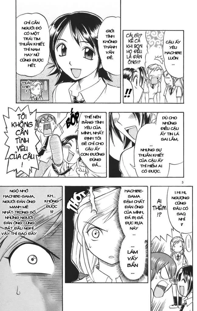 Ai Kora Chapter 24 - 4