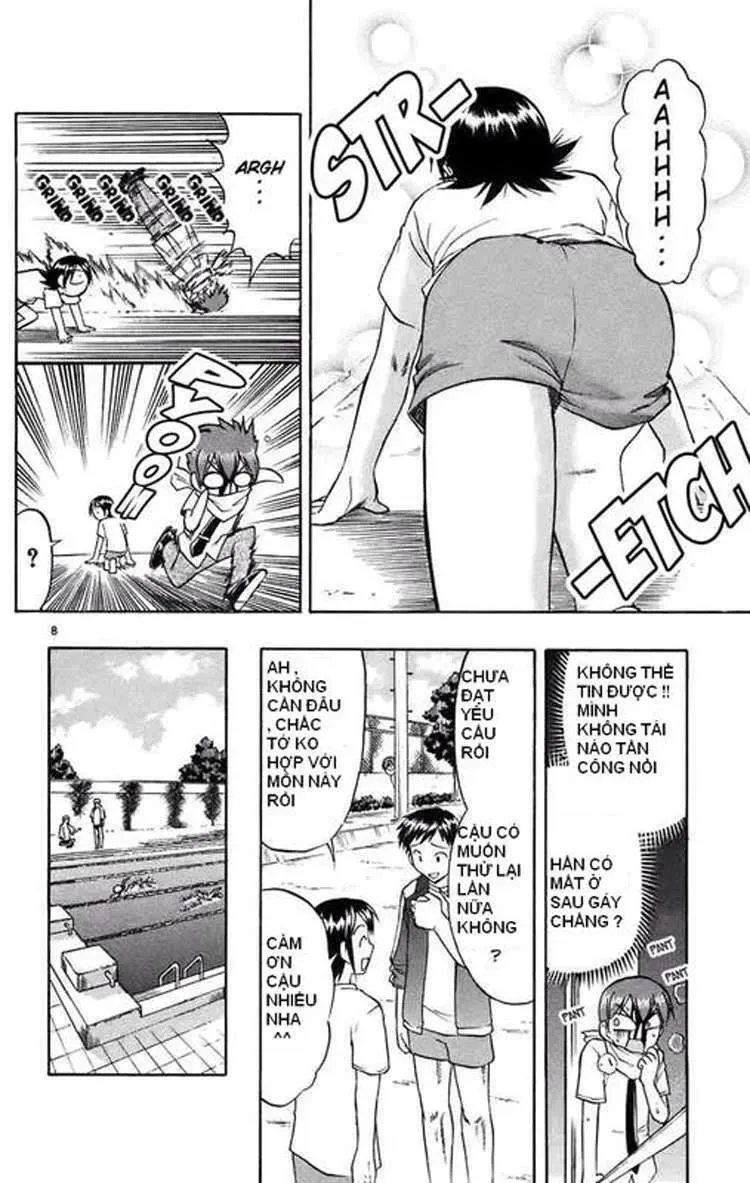 Ai Kora Chapter 25 - 9