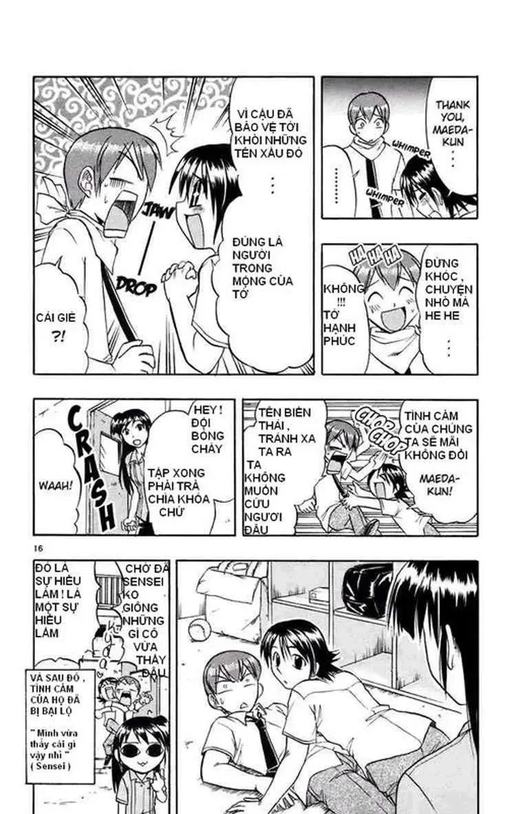 Ai Kora Chapter 25 - 17