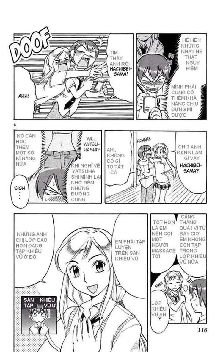 Ai Kora Chapter 26 - 7