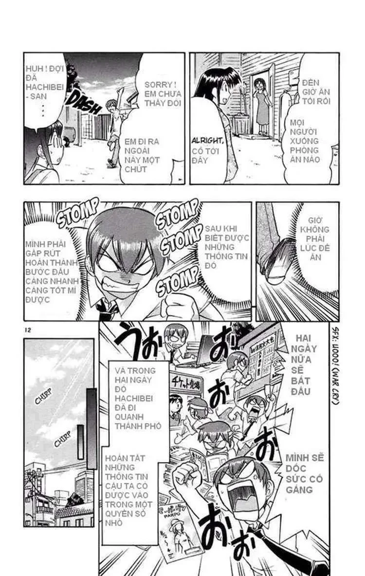 Ai Kora Chapter 26 - 13