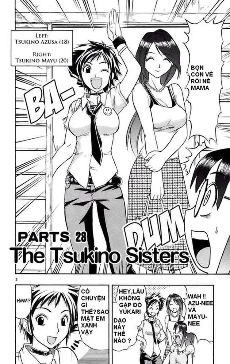 Ai Kora Chapter 28 - 3