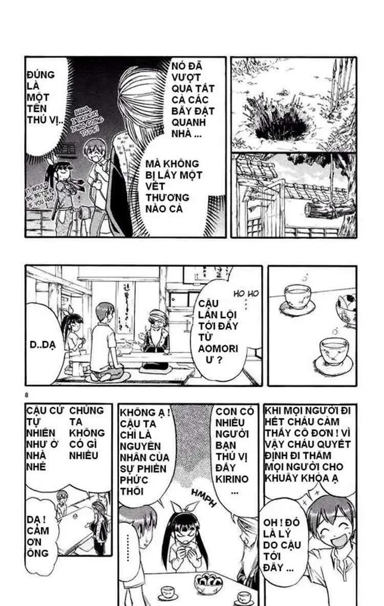 Ai Kora Chapter 30 - 9