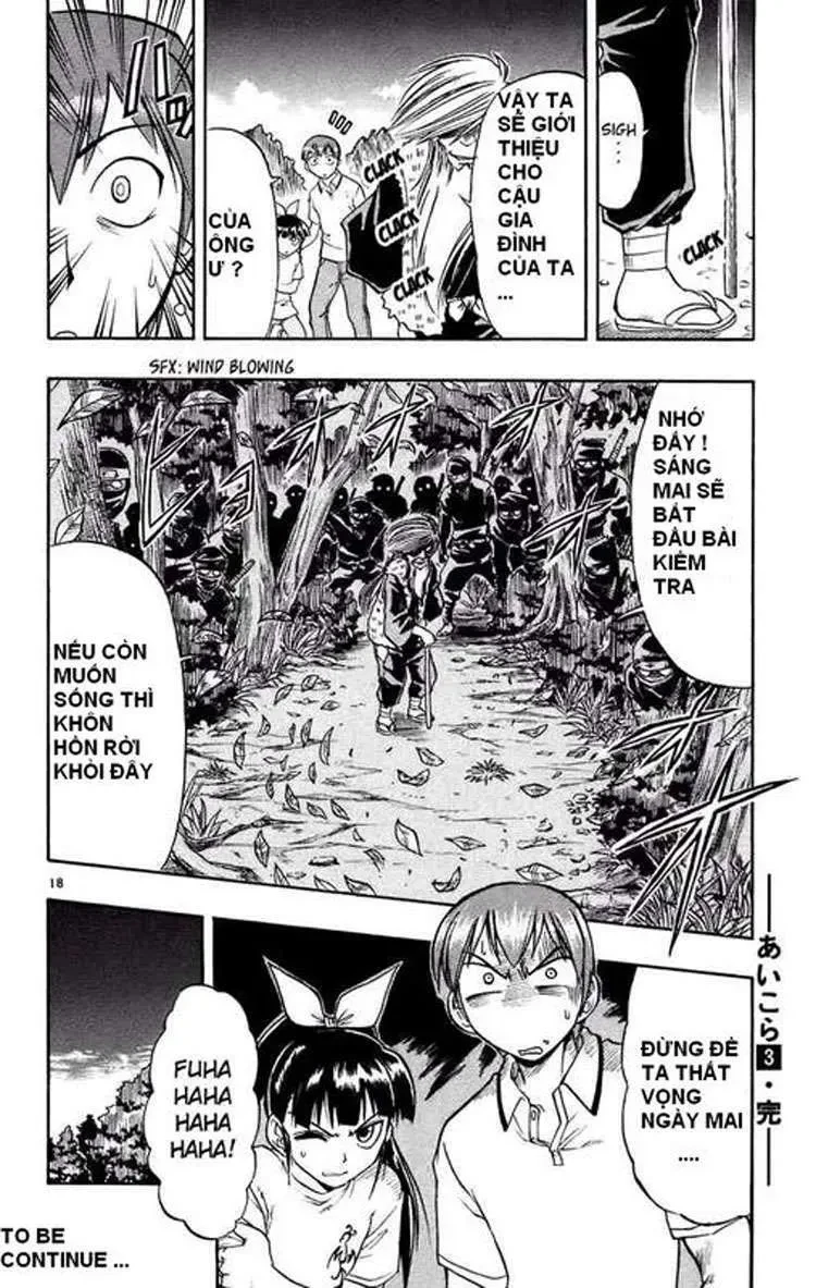 Ai Kora Chapter 30 - 19
