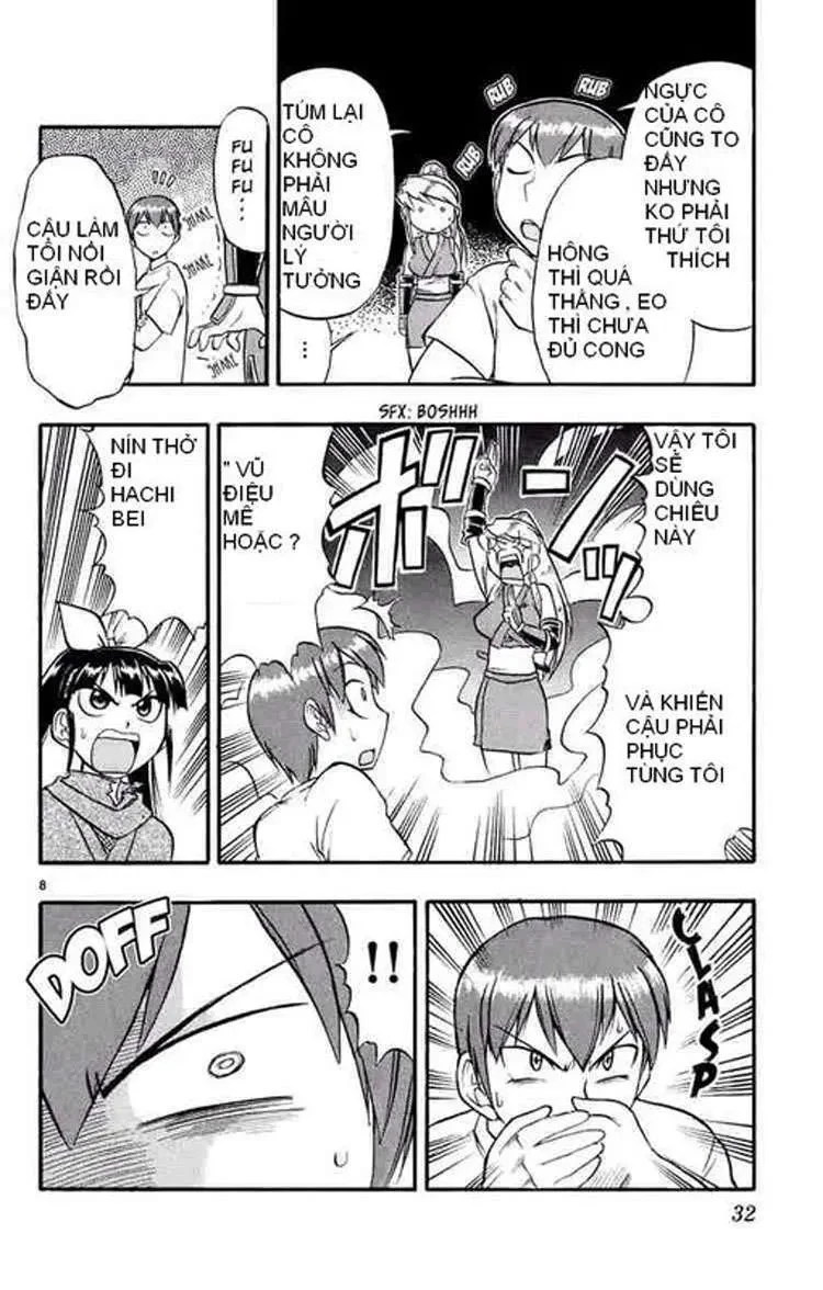 Ai Kora Chapter 32 - 9