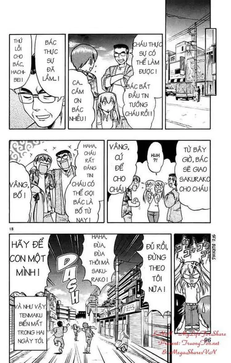 Ai Kora Chapter 35 - 18