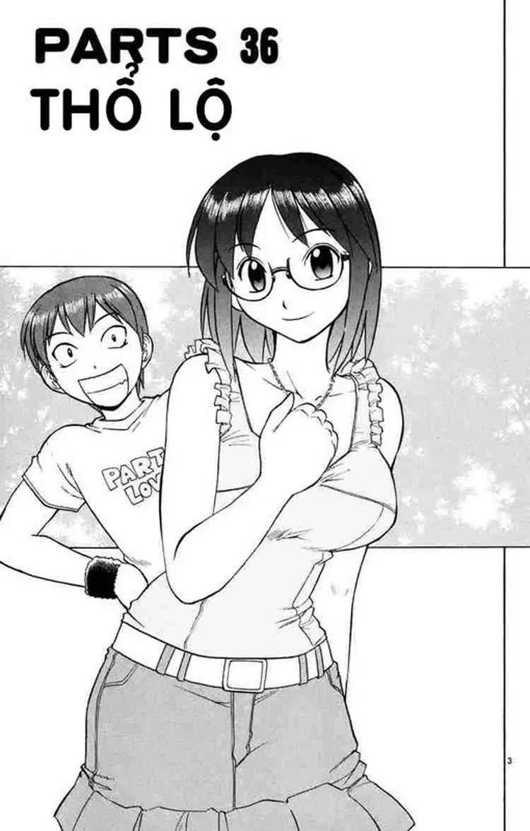 Ai Kora Chapter 36 - 2