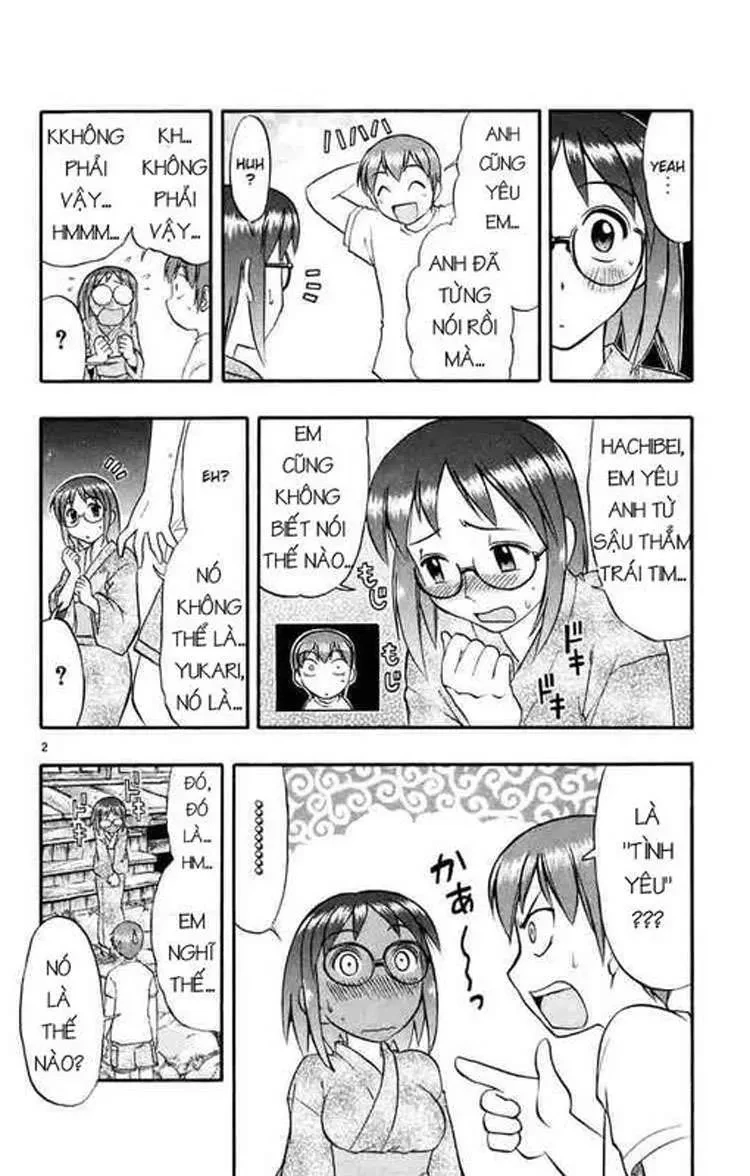Ai Kora Chapter 37 - 3