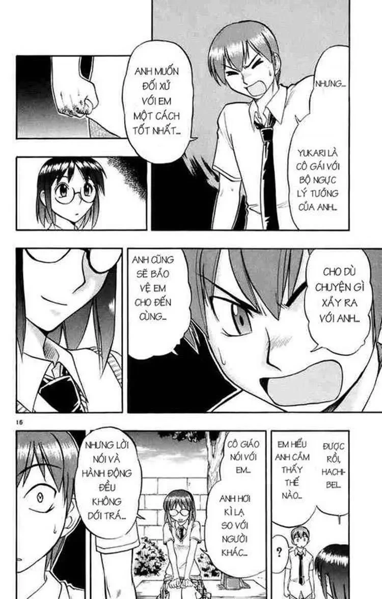 Ai Kora Chapter 37 - 17