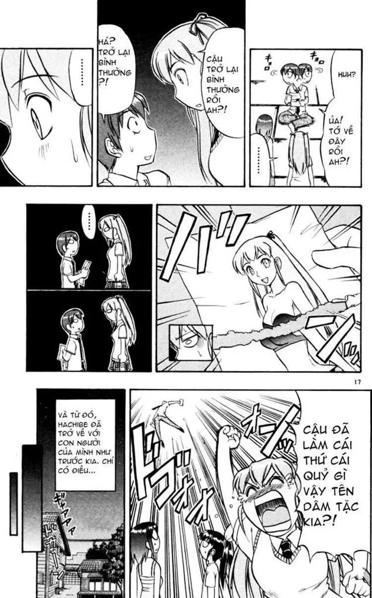 Ai Kora Chapter 41 - 22