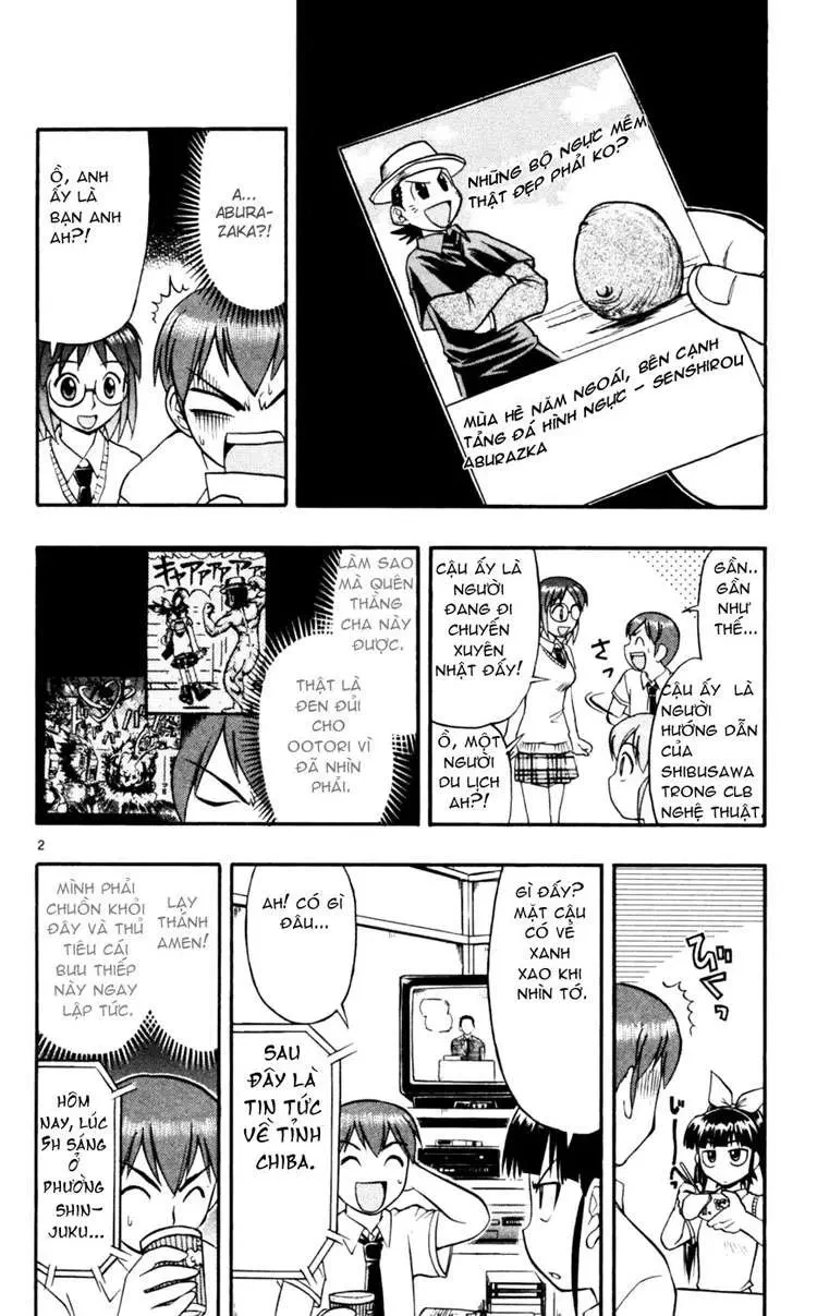 Ai Kora Chapter 45 - 3