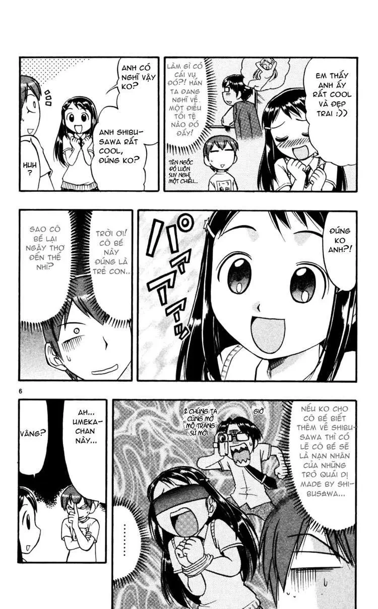 Ai Kora Chapter 48 - 7