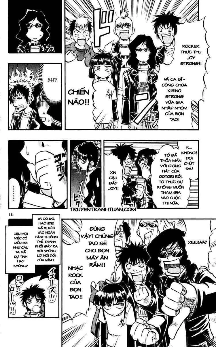 Ai Kora Chapter 55 - 19