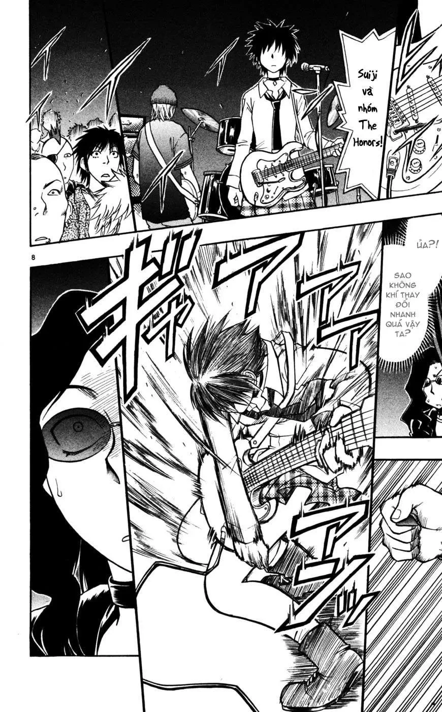 Ai Kora Chapter 56 - 9