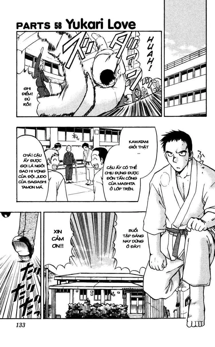 Ai Kora Chapter 58 - 2