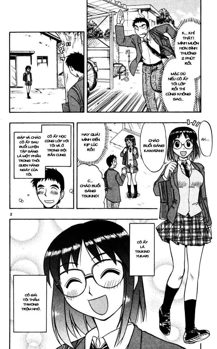 Ai Kora Chapter 58 - 3