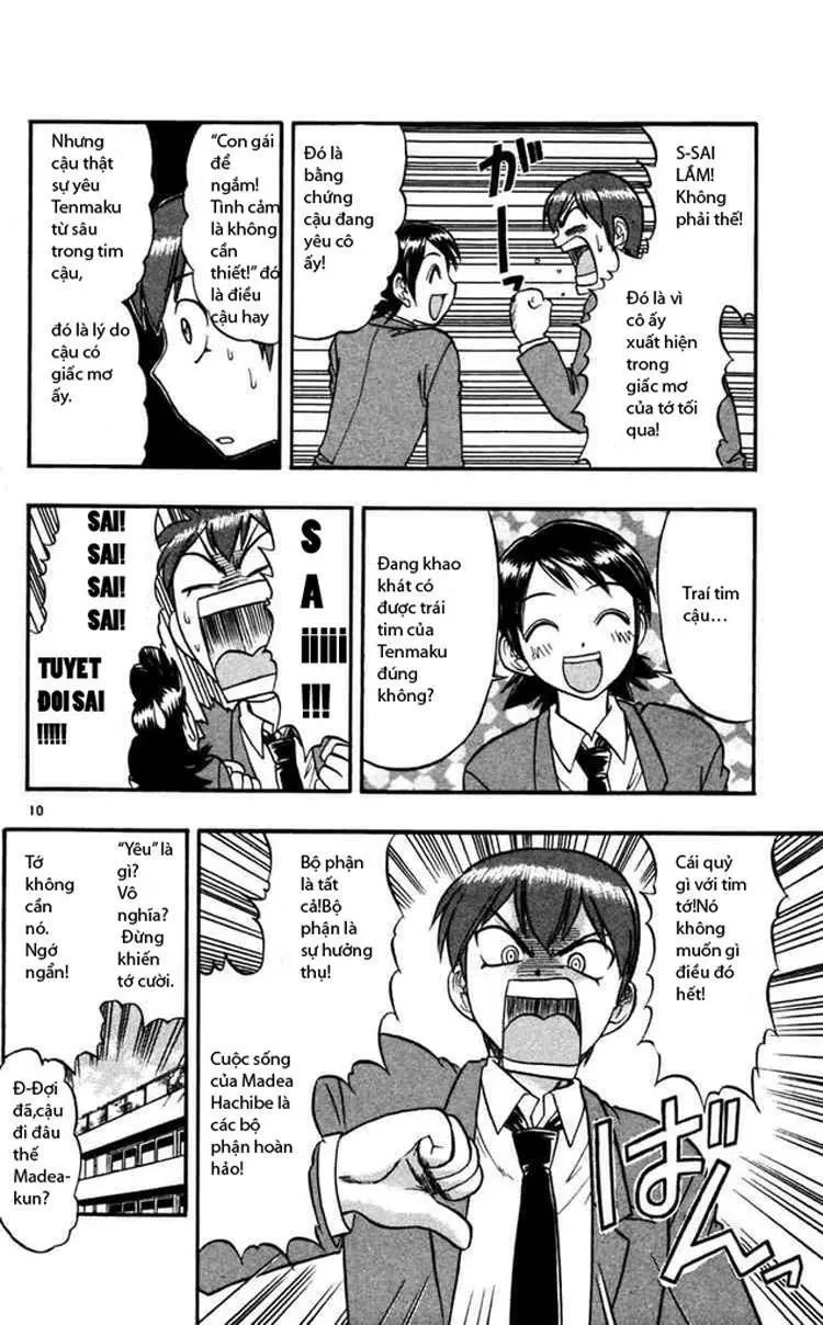 Ai Kora Chapter 61 - 11